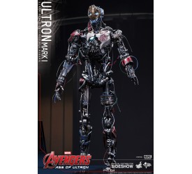 Avengers Age of Ultron Movie Masterpiece Series Ultron Mark I 1/6 Scale Figure 32 cm